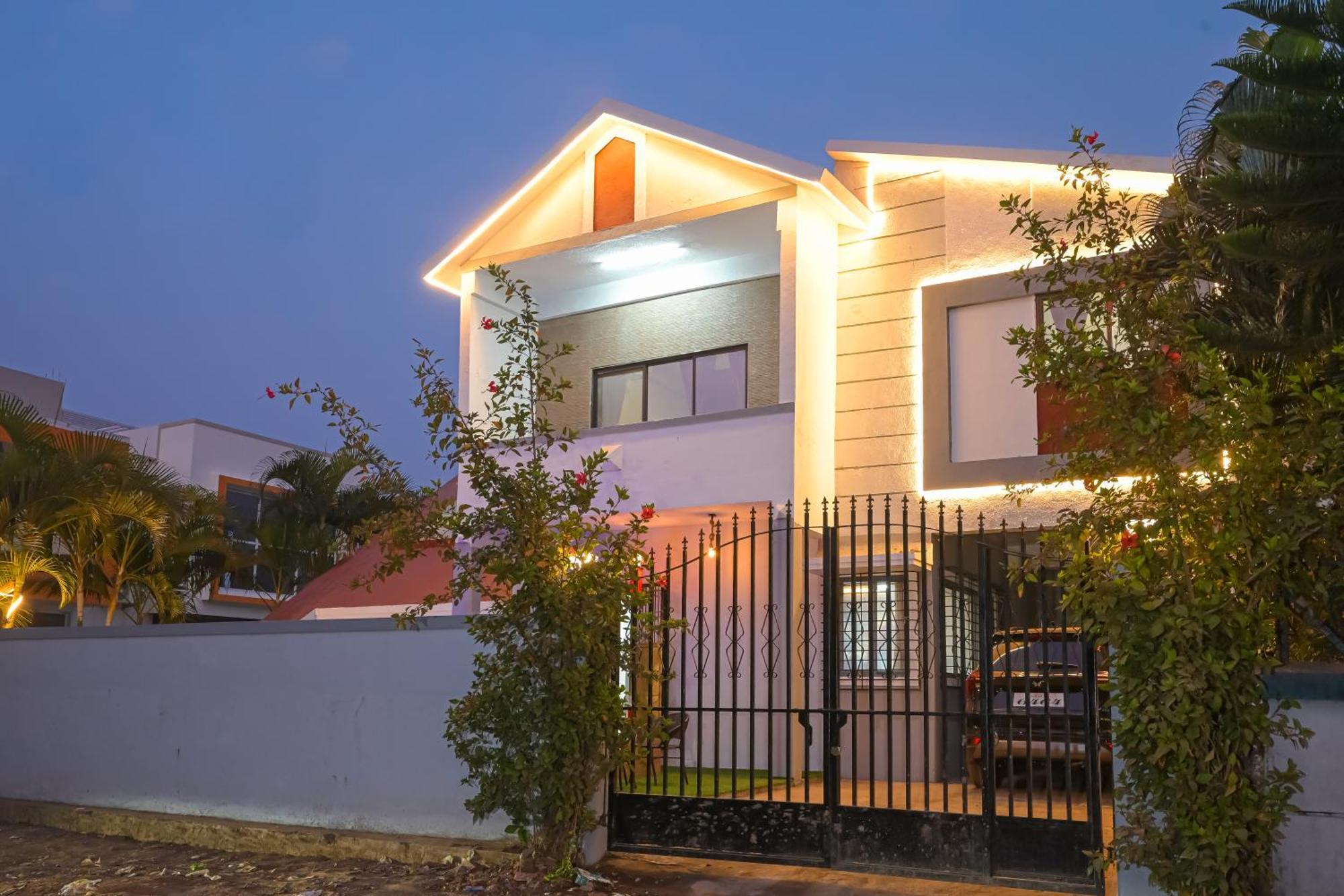 Ll Empyrean Stay II Luxury Ll Celestial Unicorn Villa Ll 3Bhk Ll Ac Ll Private Big Pool Ll Lonavala Exterior foto