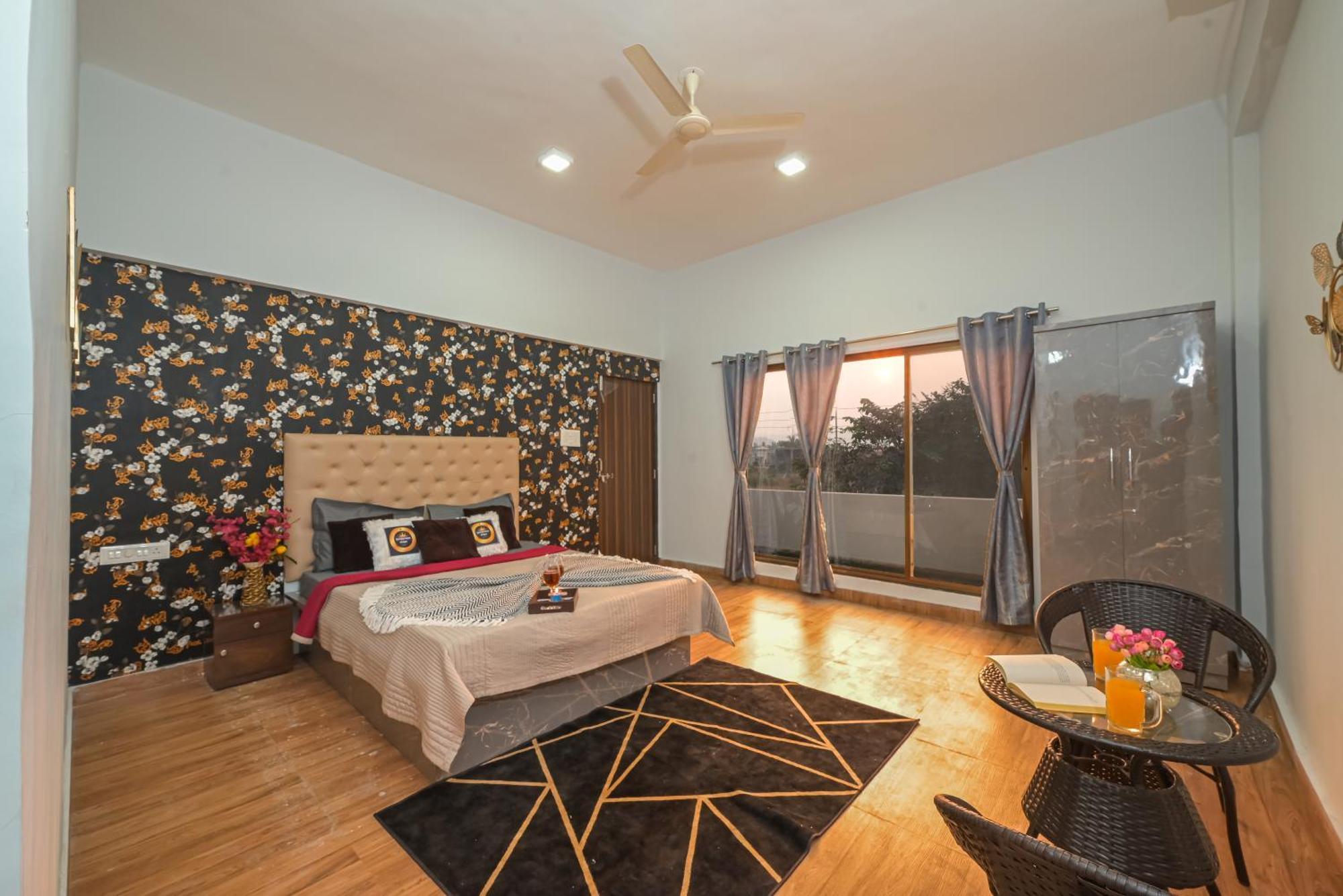 Ll Empyrean Stay II Luxury Ll Celestial Unicorn Villa Ll 3Bhk Ll Ac Ll Private Big Pool Ll Lonavala Exterior foto