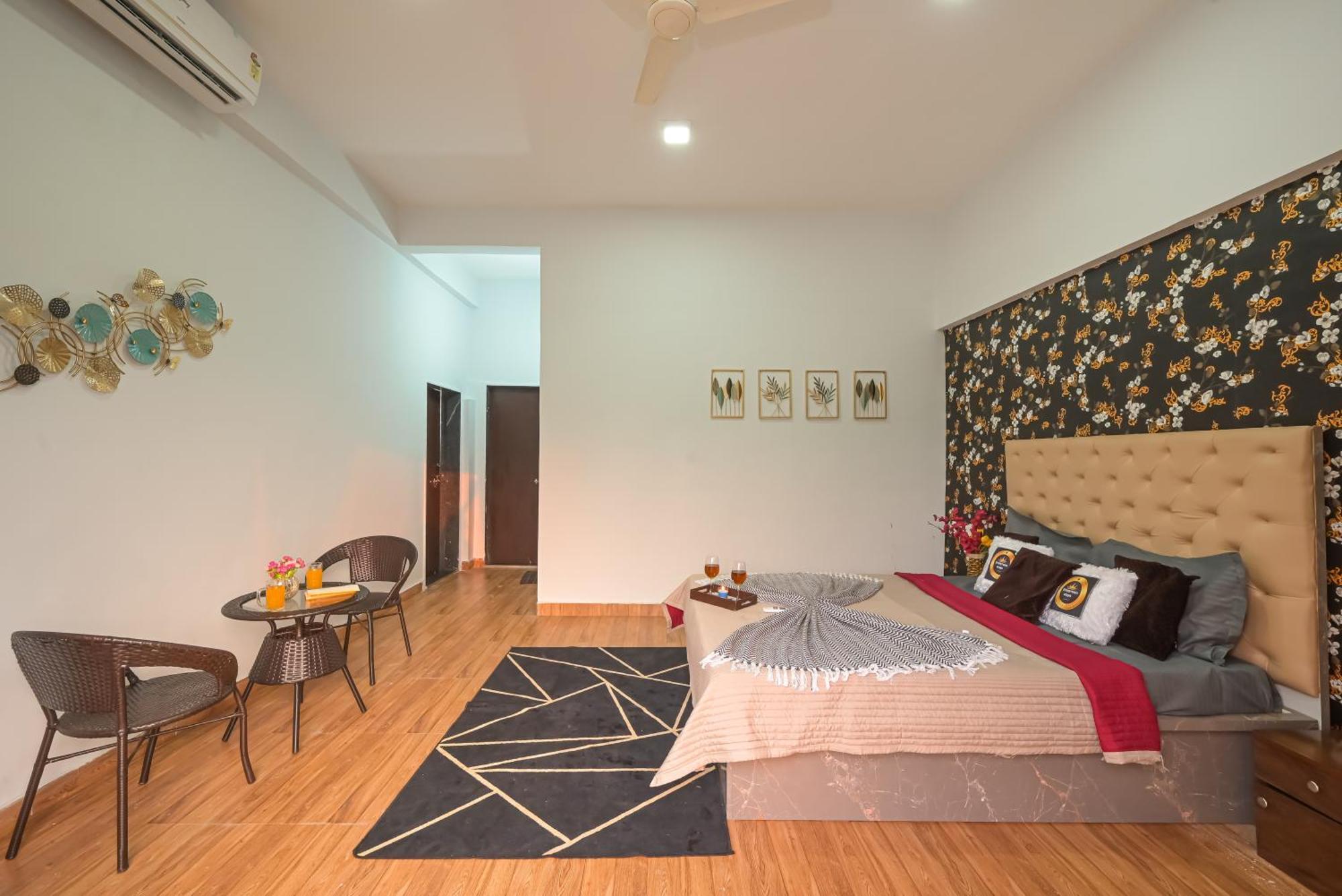 Ll Empyrean Stay II Luxury Ll Celestial Unicorn Villa Ll 3Bhk Ll Ac Ll Private Big Pool Ll Lonavala Exterior foto
