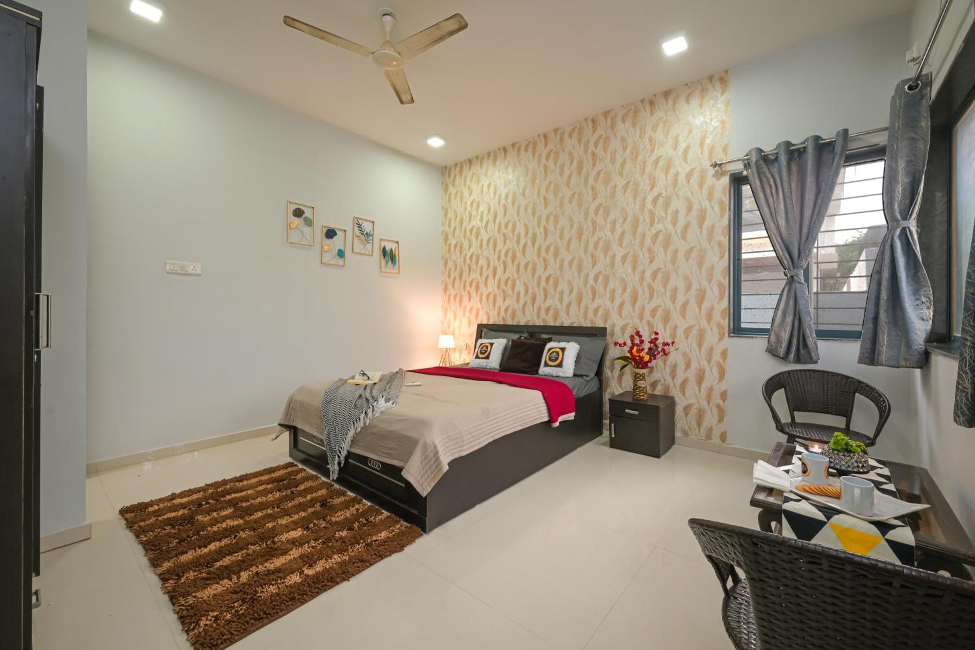 Ll Empyrean Stay II Luxury Ll Celestial Unicorn Villa Ll 3Bhk Ll Ac Ll Private Big Pool Ll Lonavala Exterior foto