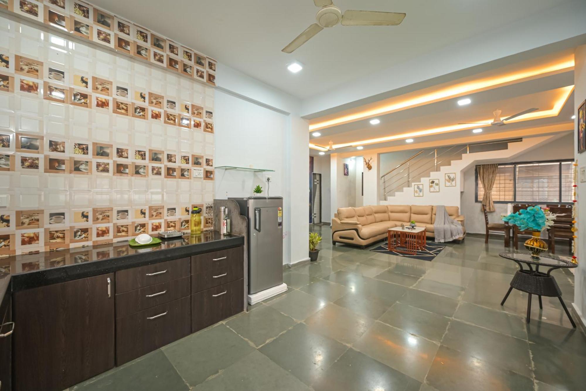 Ll Empyrean Stay II Luxury Ll Celestial Unicorn Villa Ll 3Bhk Ll Ac Ll Private Big Pool Ll Lonavala Exterior foto